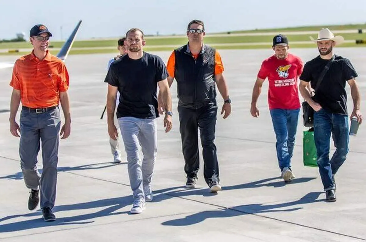 دیوید تیلور سرمربی شد