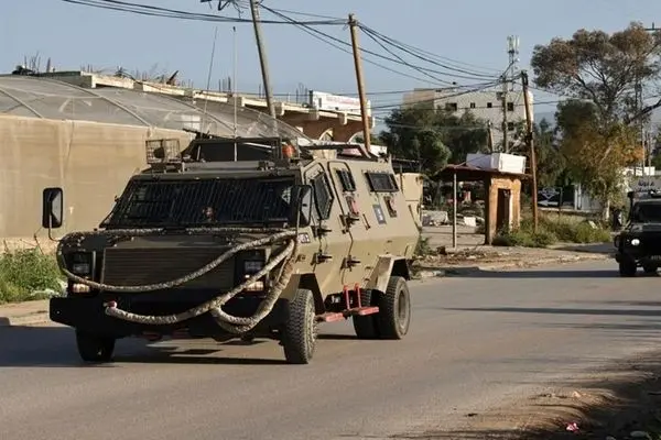 حملات سنگین اسرائیل و شهرک نشینان به این مناطق