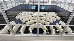 بورس بر مدار صعود ماند؛ افزایش ۵۴ هزار و ۲۵۰ واحدی شاخص کل