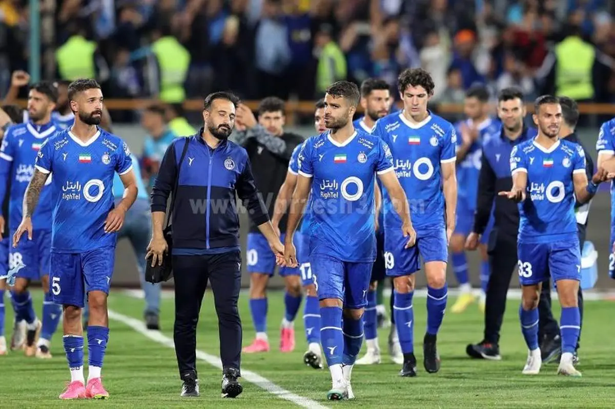 سیدحسین حسینی برای استقلال سنگ تمام گذاشت