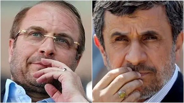 عملکرد قالیباف در مناظره‌، تداعی‌کننده رفتار احمدی‌نژاد بود
