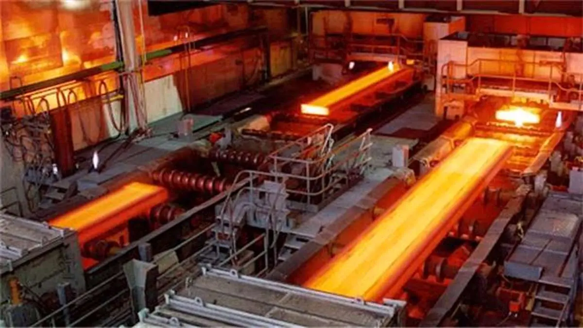 عزم چادرملو در تداوم صادرات شمش فولادی در گریدهای جهانی