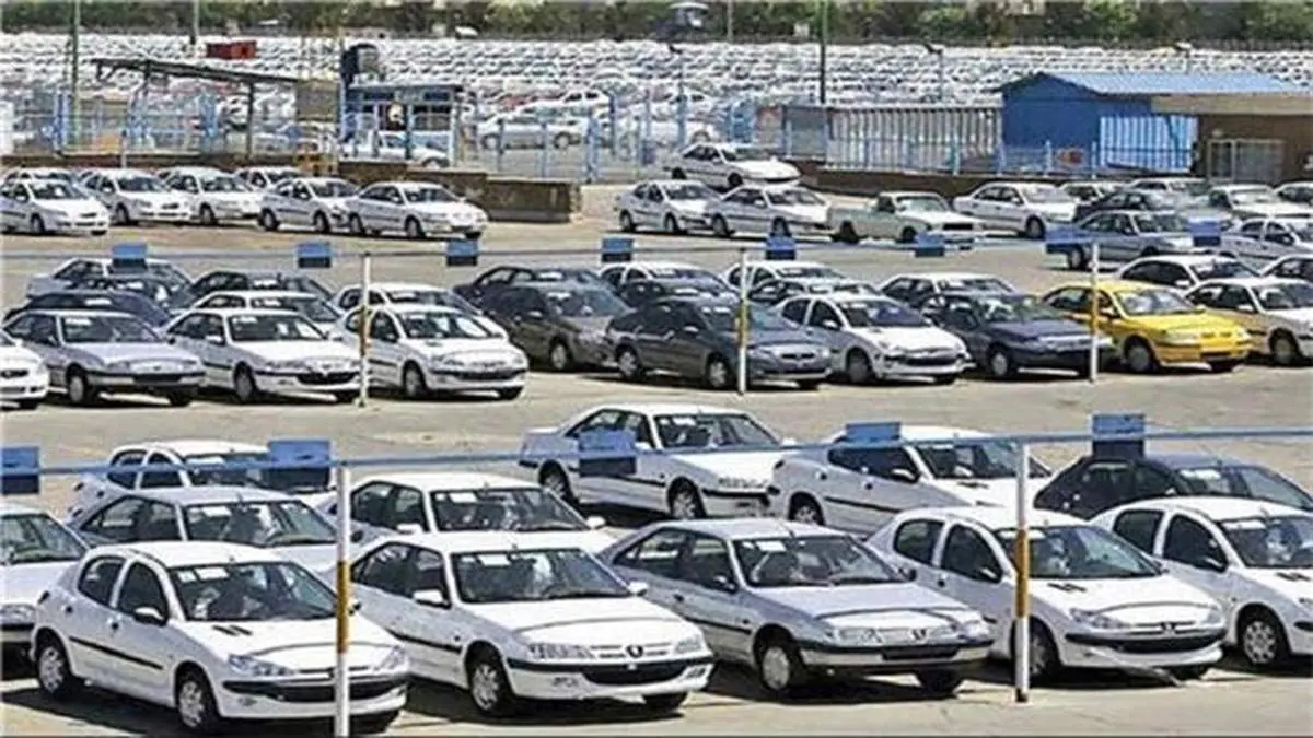 قیمت خودرو در بازار آزاد؛ ۲۹ شهریور ۱۴۰۰