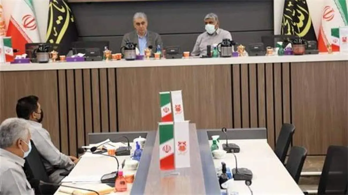 بازدید دکتر سعدمحمدی از طرحهای توسعهای مجتمعهای مسسرچشمه و شهربابک