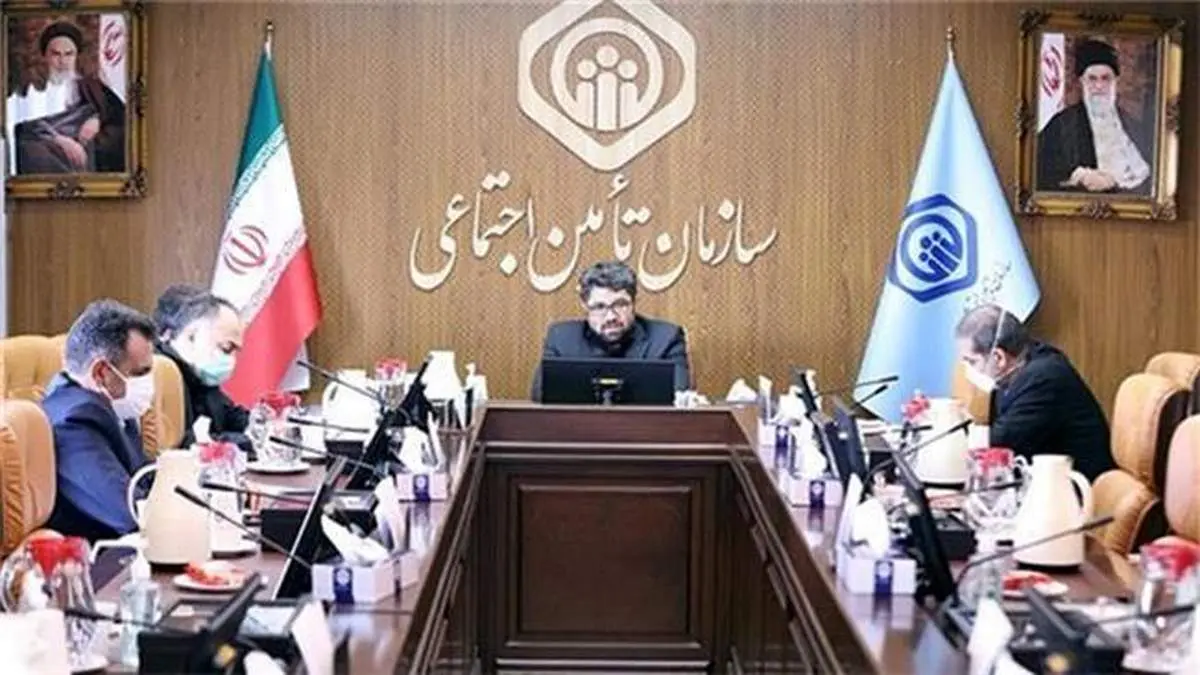 تنظیم روابط با حوزه سلامت کشور از اولویت‌های تأمین اجتماعی است