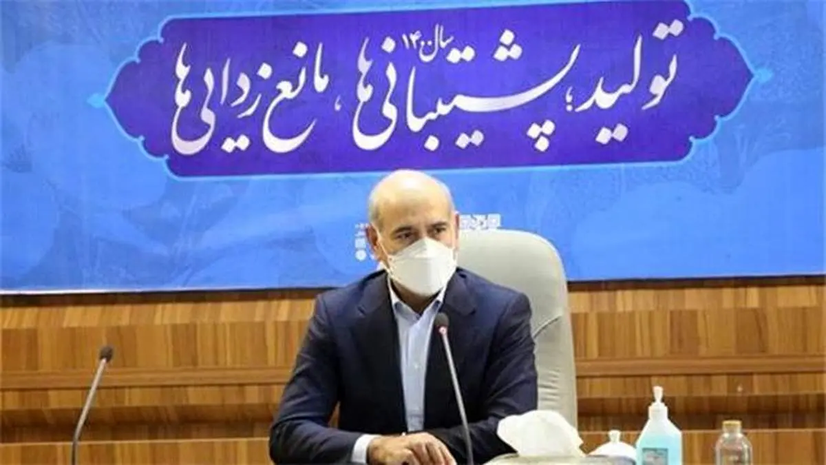 تأکید مدیر عامل بانک کشاورزی بر استفاده از تجارب دوران دفاع مقدس برای حل مشکلات کشور