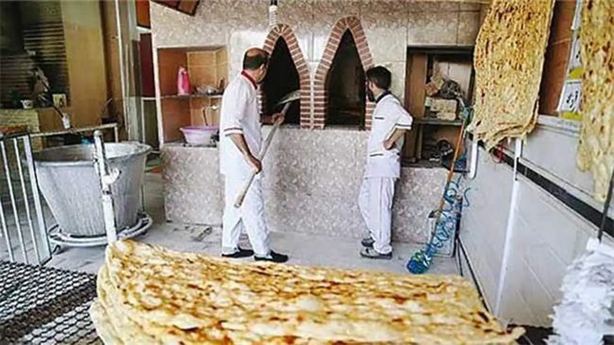 نان گران نمی شود