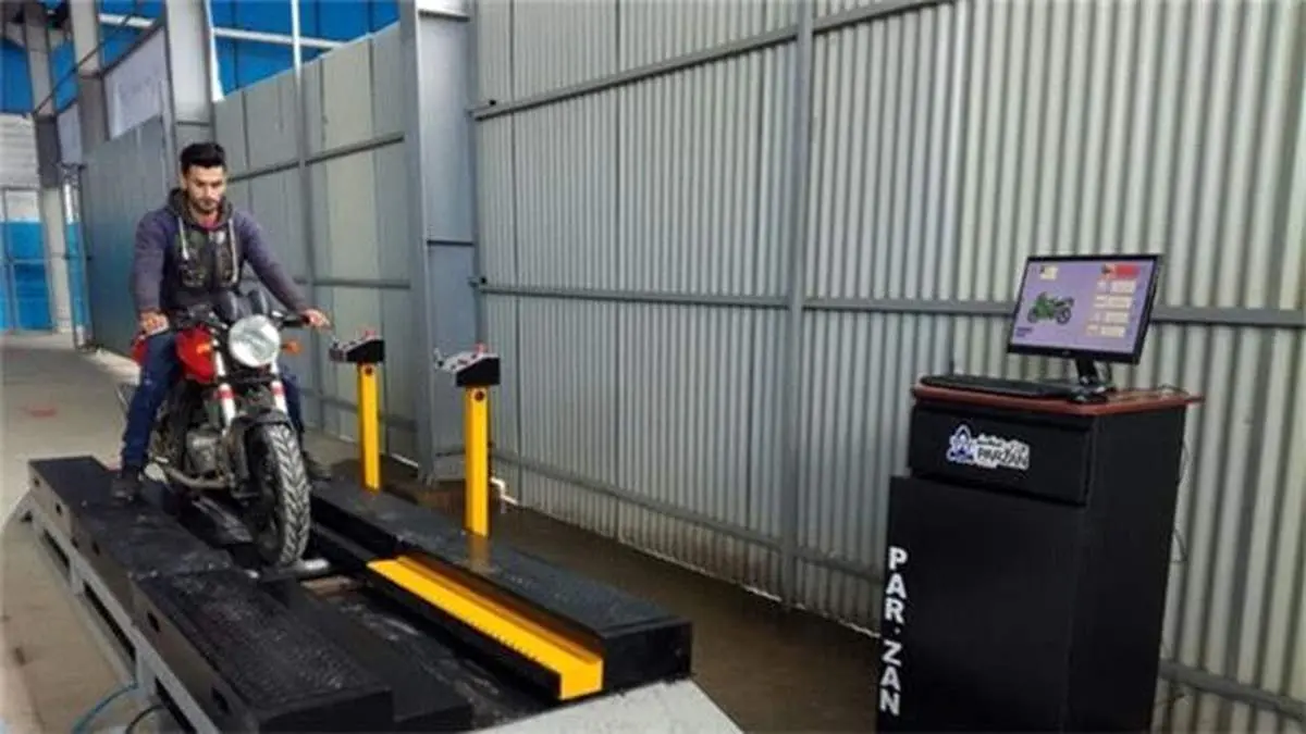 تقاضای موتورسواران برای معاینه فنی نزدیک به صفر است/ اقدام خاصی برای رفع آلودگی هوا نمیتوان انجام داد