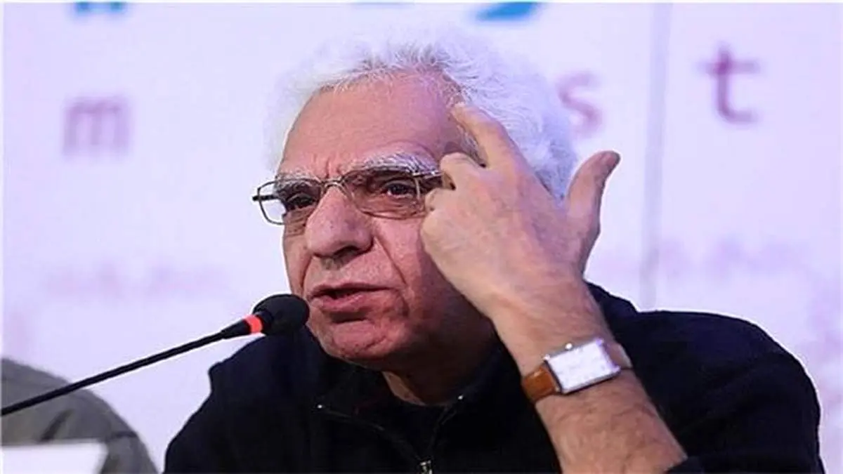 کیومرث پوراحمد به کرونا مبتلا شد