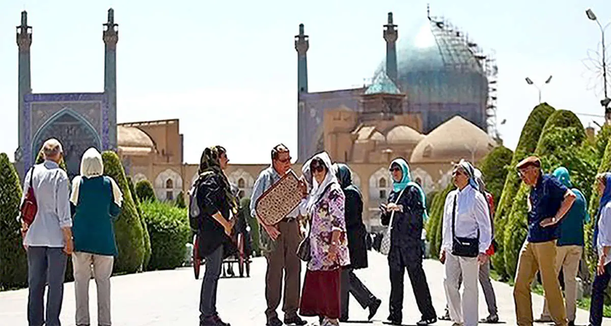 گردشگری ایران پس از شیوع کرونا
