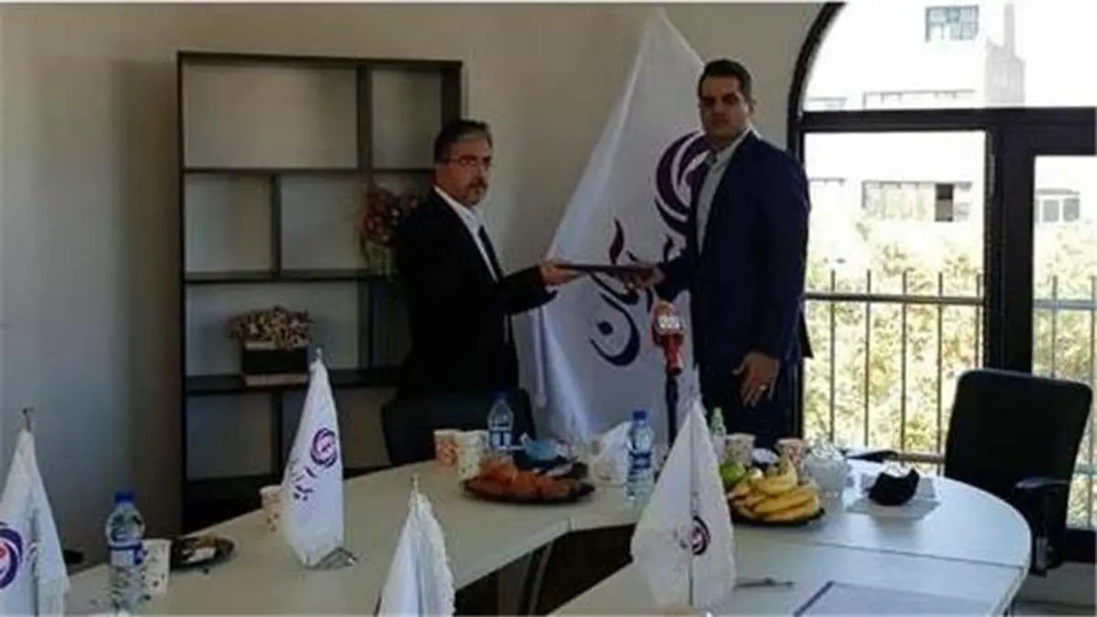 برگزاری جلسه معارفه رئیس شعبه تبریز