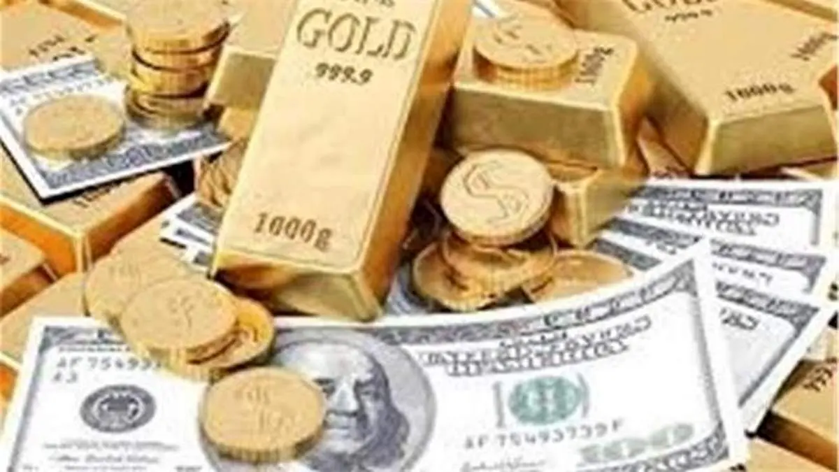 دلار ۲۸ هزار تومانی باز هم سکه و طلا را گران کرد