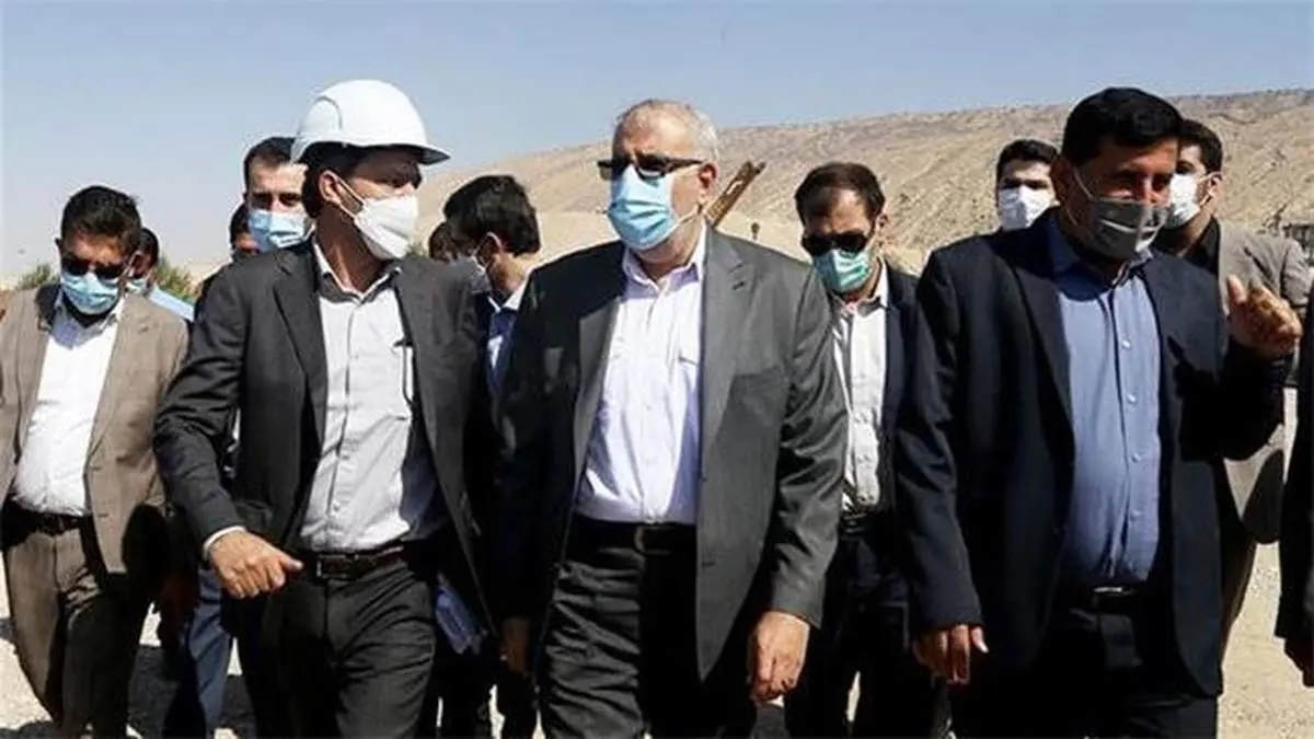 پتروشیمی گچساران با سرمایه‌گذاری انجام شده، تا شهریور ۱۴۰۱ به بهره‌برداری می‌رسد/ پتروشیمی گچساران بی‌شک ‏در ‏رشد و پیشرفت منطقه تاثیری بسزایی دارد