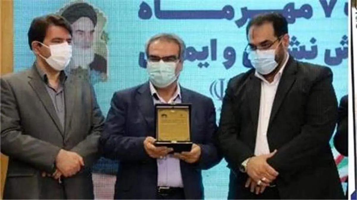 کارون، برگزیده پتروشیمی‌های استان خوزستان در حوزه ایمنی و حفاظت فنی محیط کار شد