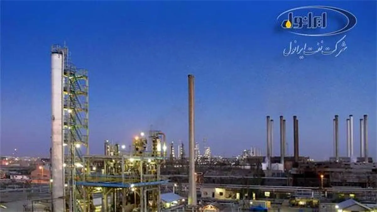تولید روغن موتور الوند پس از 5 سال در آبادان آغاز شد