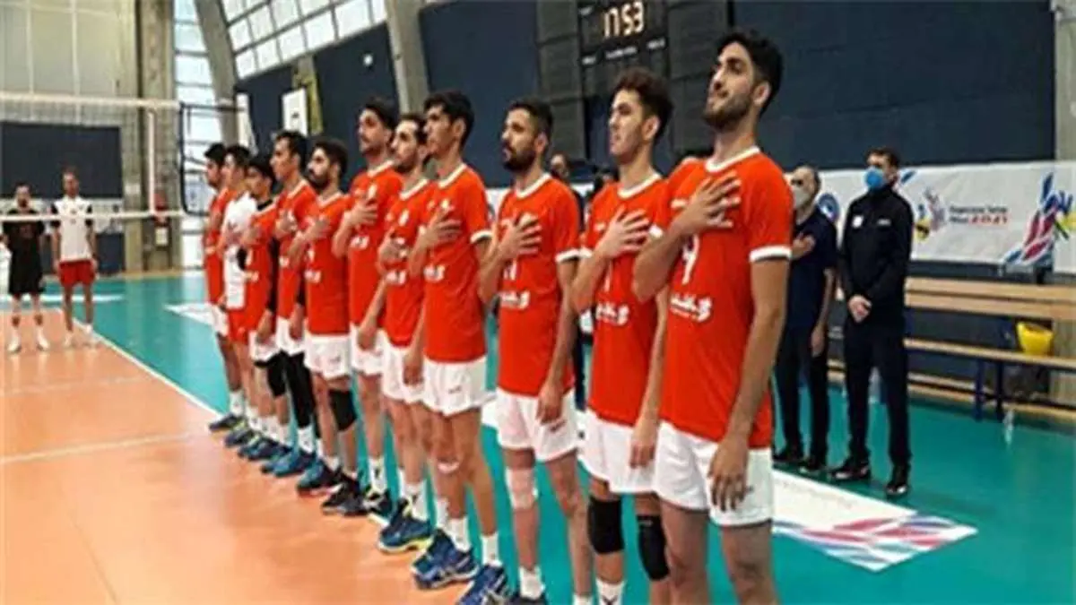 با حمایت بانک شهر؛ تیم ملی والیبال ناشنوایان ایران در رده ششم جهان ایستاد