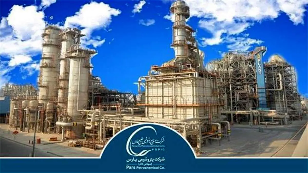 عرضه ۴.۸۹۶ تن استایرن منومرشرکت پتروشیمی پارس