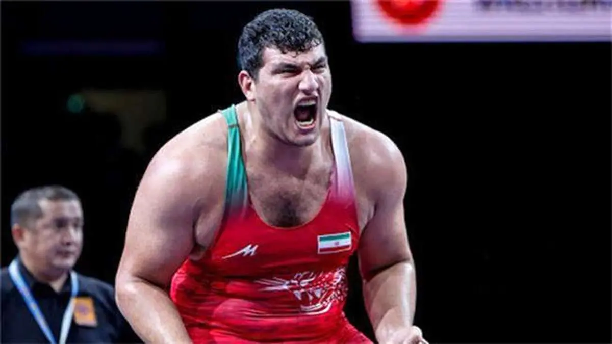 طلای تاریخی علی اکبر یوسفی در سنگین وزن قهرمانی جهان