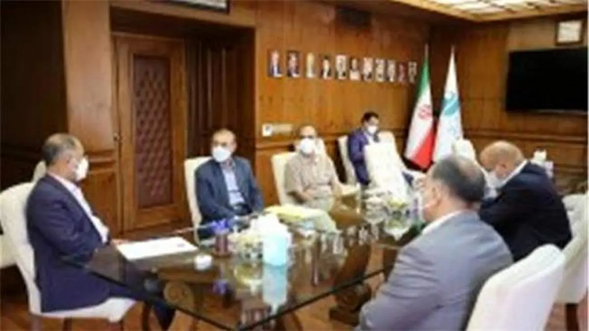 بررسی طرح پیشنهادی برگزاری دهمین نمایشگاه هوایی در کیش