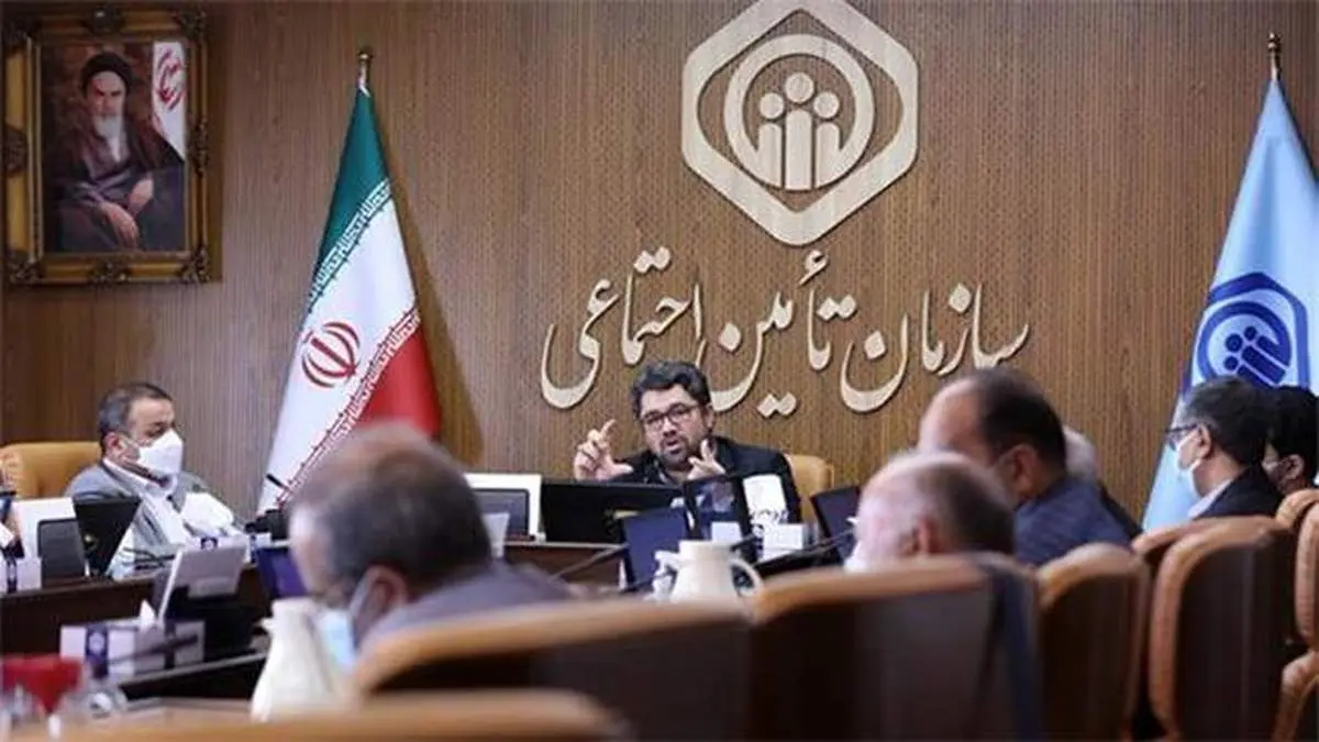 خدمت به جامعه شریف کارگری را با همه توان و ظرفیت دنبال می‌کنیم