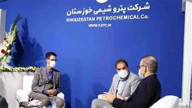 پتروشیمی خوزستان میزبان مصرف‌کنندگان پلی‌کربنات در نمایشگاه رنگ و رزین مشهد