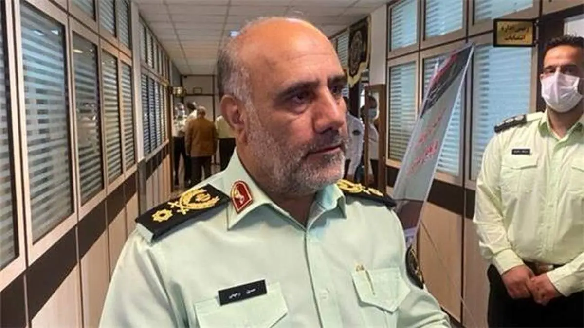 دستگیری ۷۸۶ سارق و انهدام ۱۰۷ باند سرقت از منزل در تهران