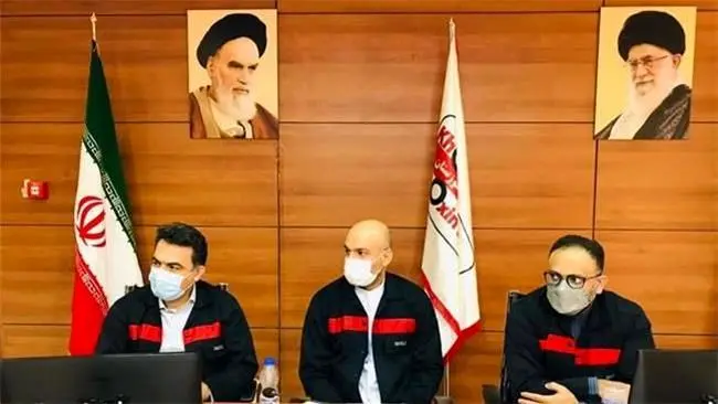 جلسه کمیته راهبردی فولاد اکسین خوزستان برگزار شد