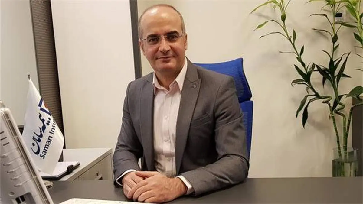 با بیمه موبایل سامان، همیشه خیالتان راحت است