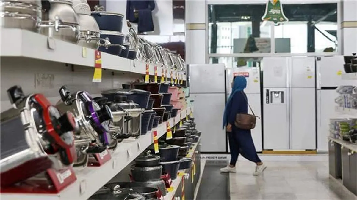 لوازم خانگی قاچاق گران شد/در لوازم خانگی داخلی، افزایش قیمت نداریم