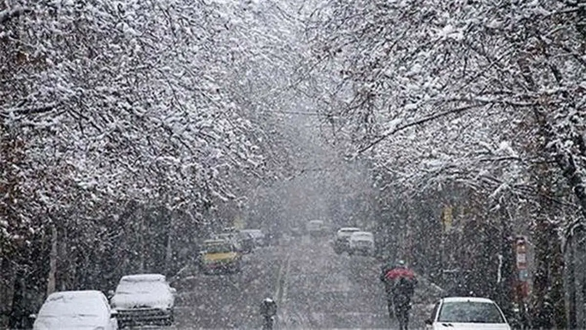 بارش باران و برف در ۱۲ استان کشور از فردا/تمدید انسداد آزاد راه تهران - شمال تا شش روز آینده