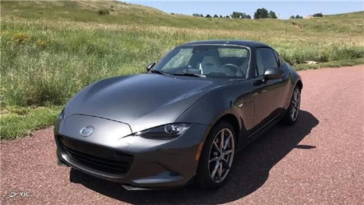 مزدا MX-5 میاتا 2021 با آپشنهای بیشتر و چهره ای متفاوت معرفی شد