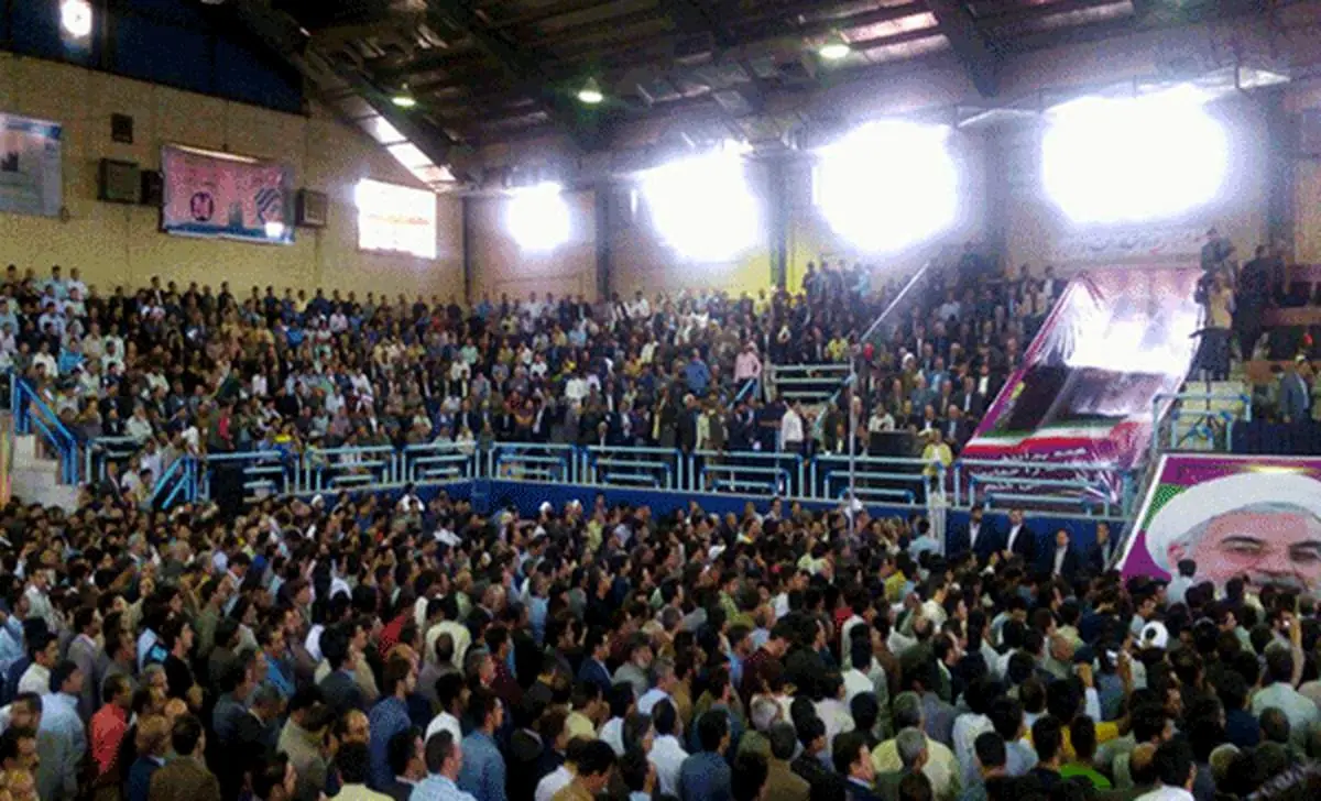 روحانی: مسیر اعتدال و اصلاحات را رها نمیکنیم