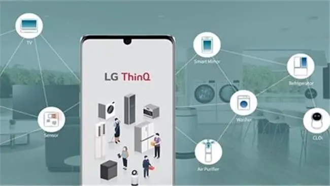 اپلیکیشن LG ThinQ در هر زمان و مکان در خدمت شما