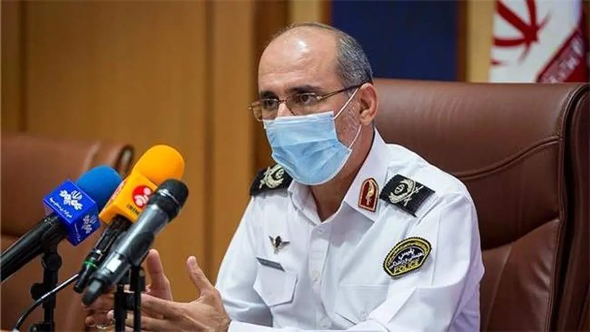 بیشترین تصادفات در بزرگراههای آزادگان و امام علی (ع) اتفاق میافتد/ مشخص شدن سهم تقصیر عابران پیاده در حوادث رانندگی