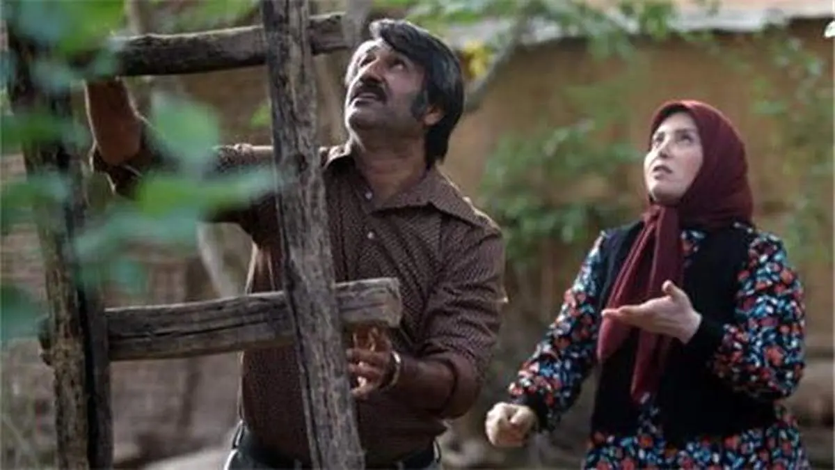 ژاله صامتی: آدم سریال نیستم اما «زیرخاکی» فرق می کند