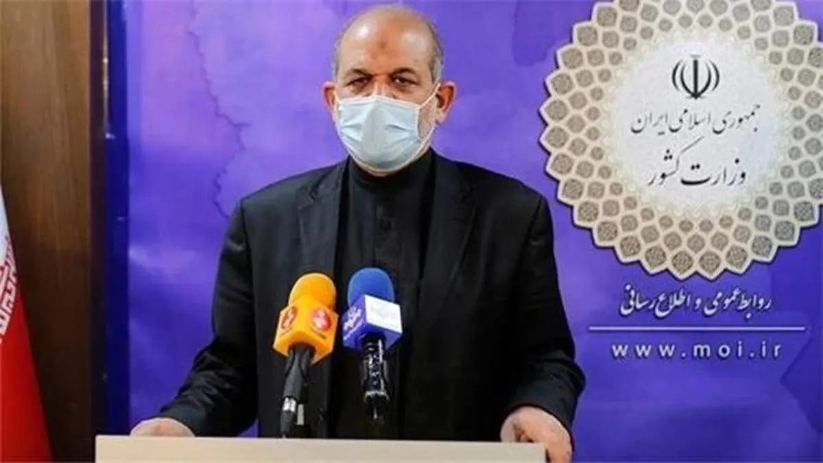 محدودیتهای کرونایی تا پایان پیک ششم باقی است/ هیچ محدودیت کرونایی را کاهش ندادهایم