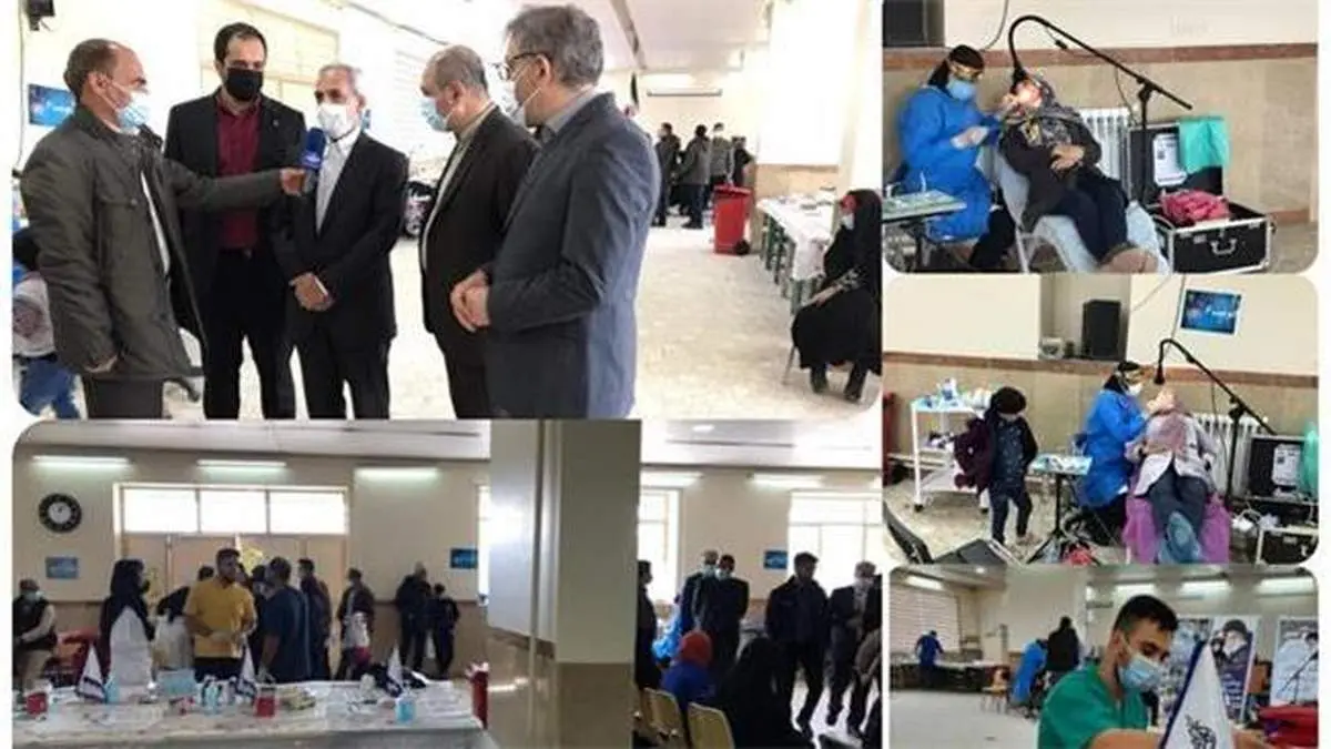 شرکت مس بیش از 6 هزار خدمات درمانی رایگان ارائه کرد