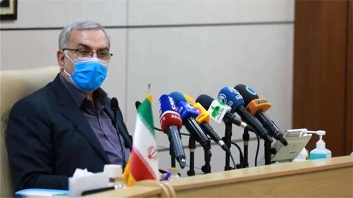 موج ششم کرونا در کشورهای همجوار و نگرانی برای ایران / ذخیره ۵۵ میلیون دز واکسن وارداتی در کشور