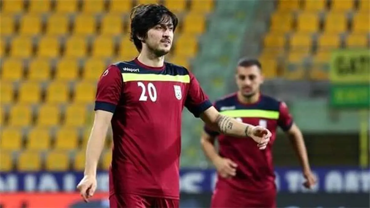 آزمون: پیروزی بر لبنان و سوریه یعنی ۹۹ درصد حضور در جام جهانی