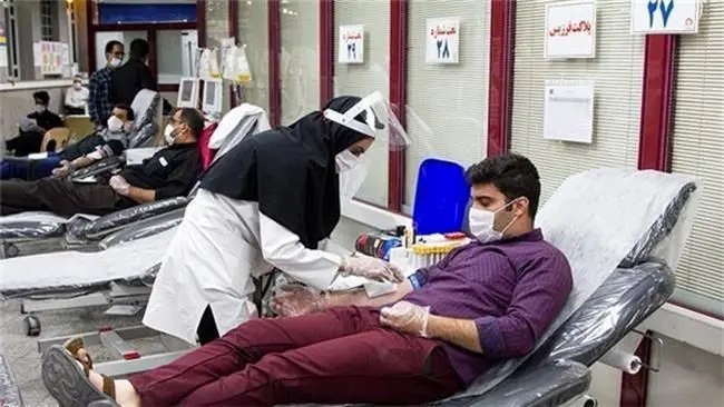 وضعیت شکننده ذخایر خون در تهران/لزوم مراجعه "مستمر" مردم جهت اهدای خون