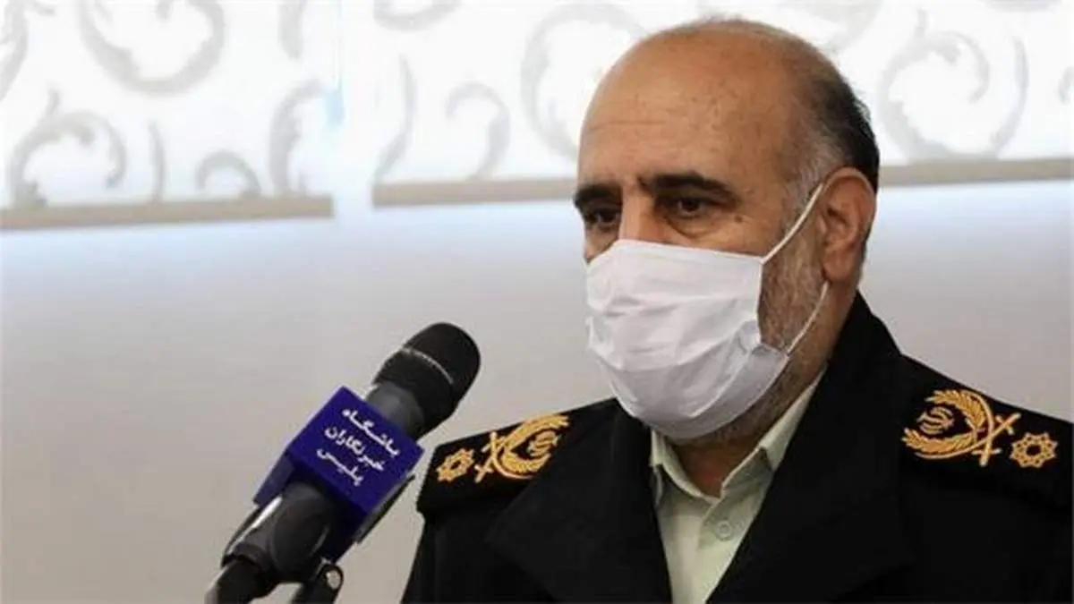 هشدار رییس پلیس درباره افزایش حجم سلاح در پایتخت