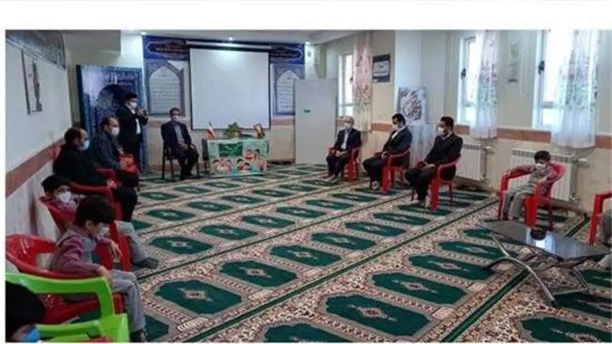 نواخته شدن زنگ بیمه در مدارس استان خراسان جنوبی