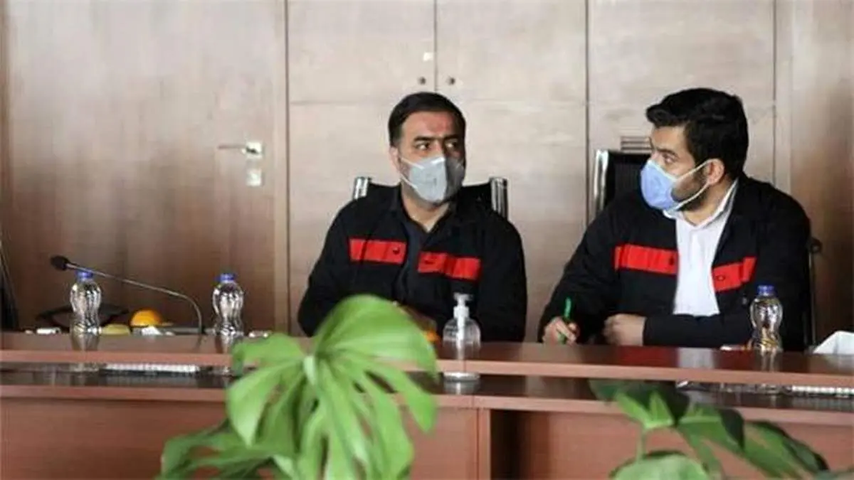 برگزاری جلسه بازنگری مدیریت سیستم های مدیریت یکپارچه (IMS) در فولاد اکسین