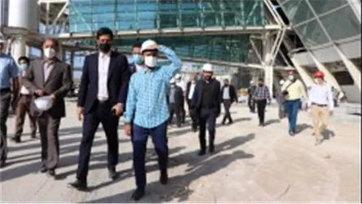 جزیره کیش در آستانه تحول زیرساخت های عمرانی