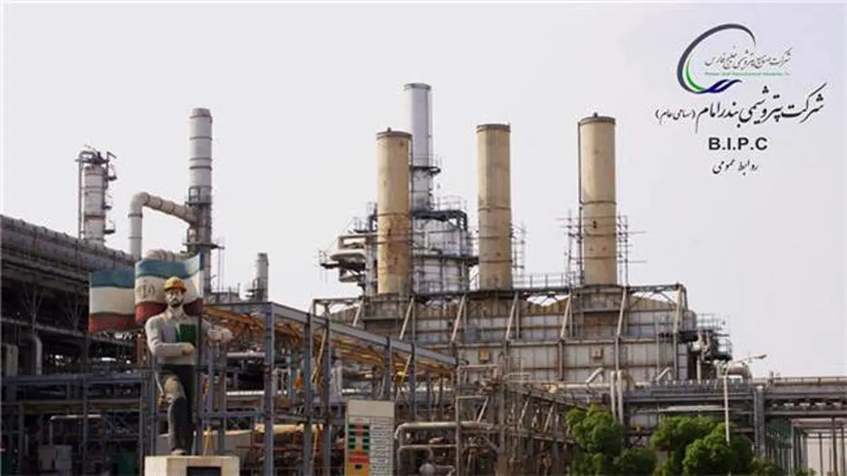 از کاهش ۵۰ درصدی فلرینگ تا کاهش آلودگی پساب واحد آروماتیک/ پتروشیمی بندرامام در مسیر سبز تولید