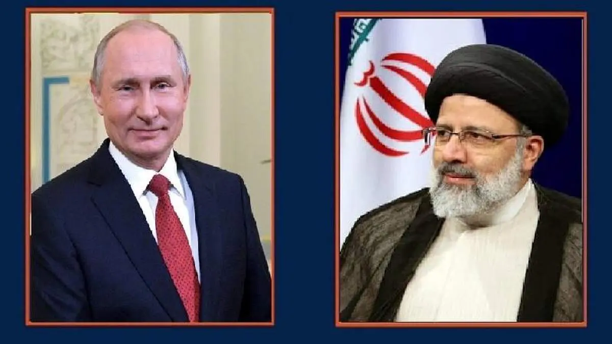 رئیسی: در مذاکرات هستهای برای لغو همه تحریمها کاملا جدی هستیم/ پوتین: همکاری در زمینه مقابله با کرونا و ارسال محمولههای واکسن به ایران را ادامه میدهیم