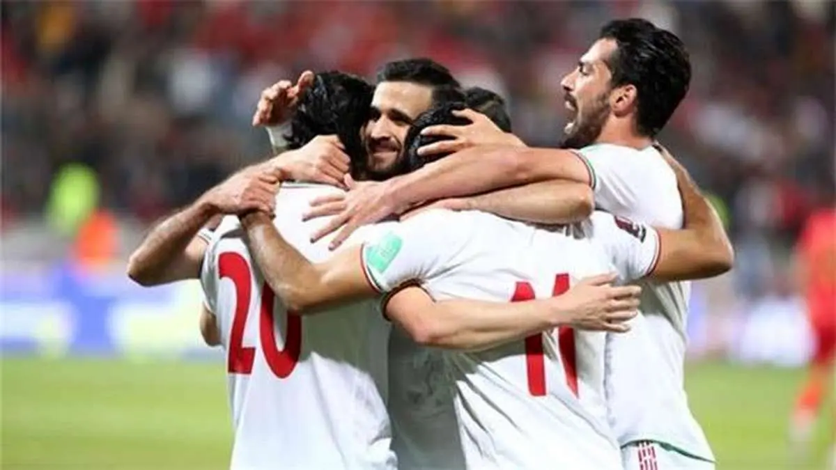 ایران ۳ - سوریه صفر؛ یک گام تا جام جهانی قطر