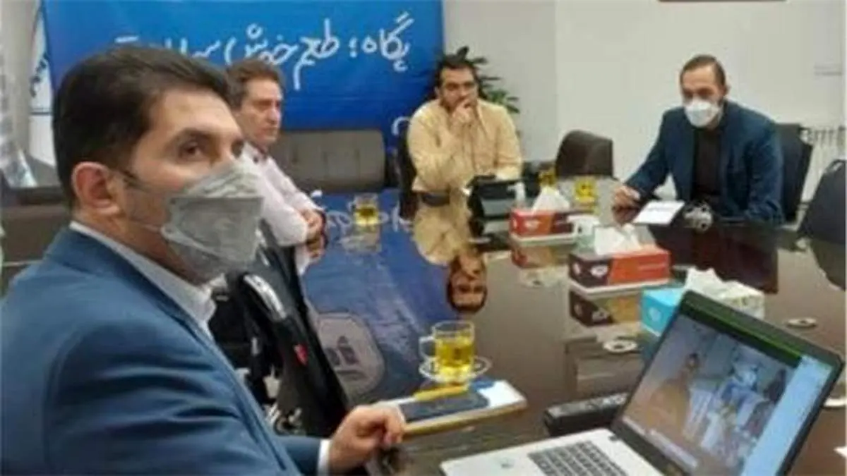 جلسه کمیته پیشبرد فروش پخش سراسری پگاه برگزار شد