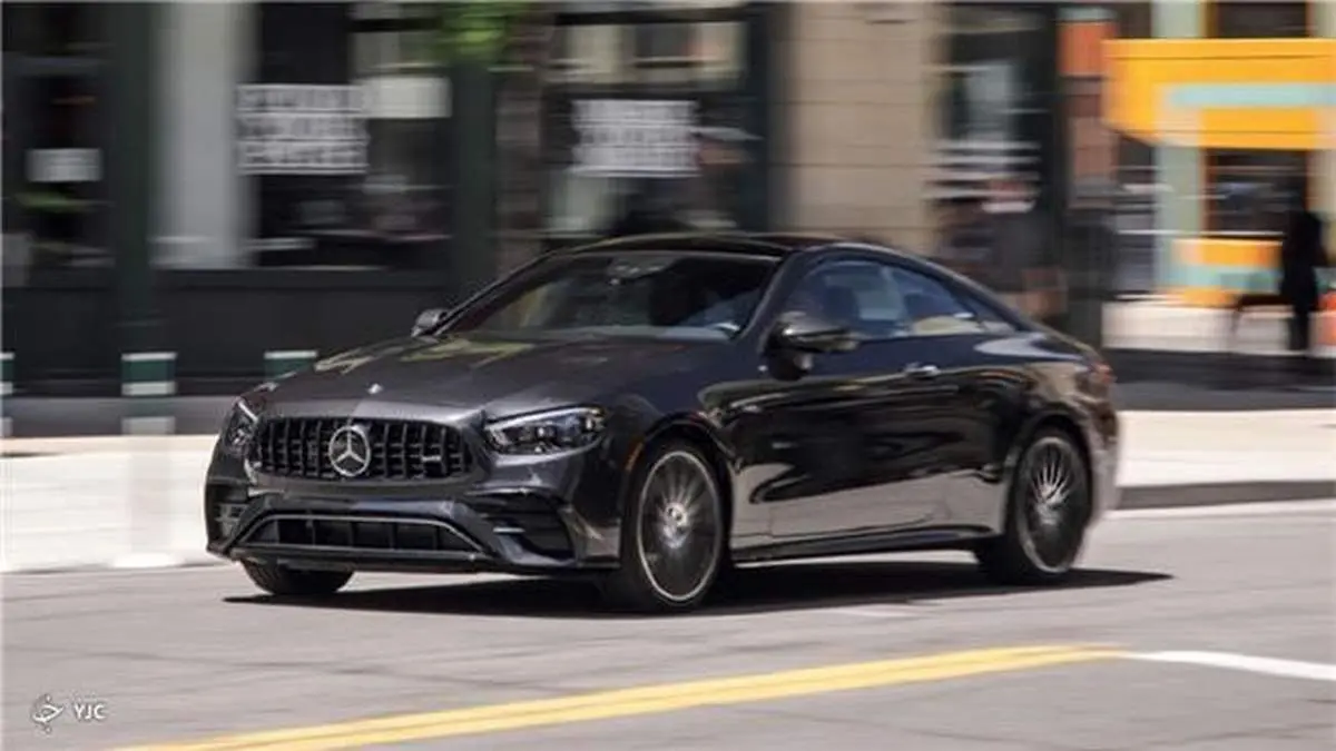 مرسدس AMG E53 2022 خودرویی متفاوت با ۴۲۹ اسب بخار