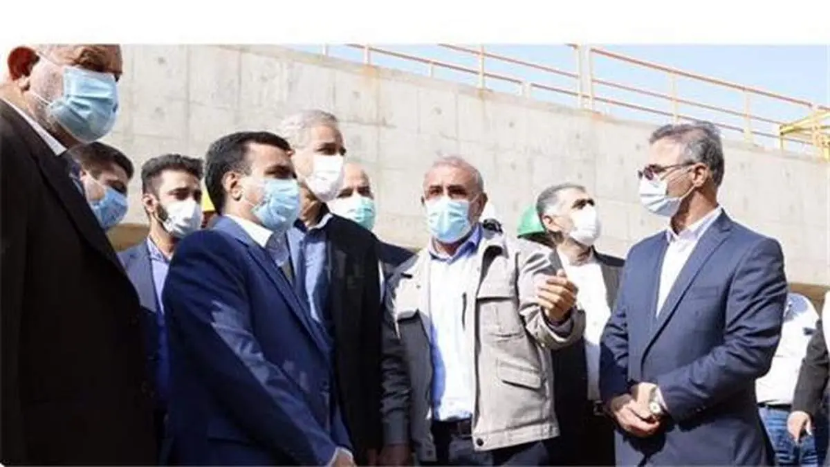 رویکرد مطلوب زیست محیطی پتروشیمی بندرامام در کنار فعالیت‌های تولیدی